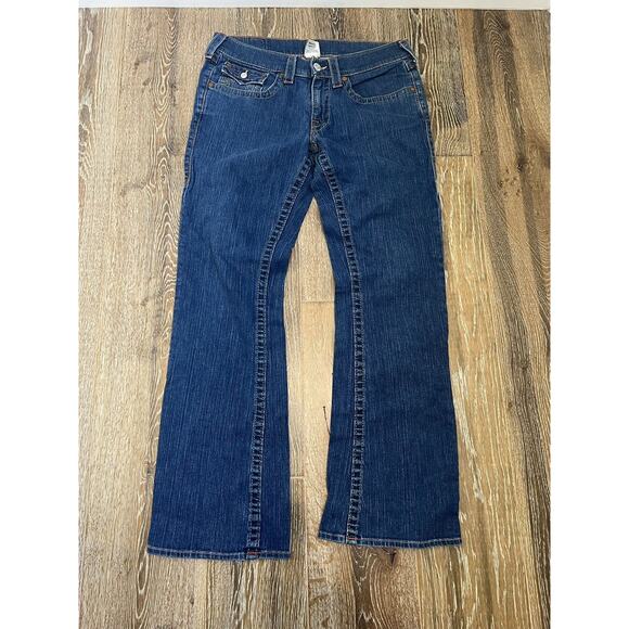 True religion billy bootcut western jeans - Picture 1 of 5